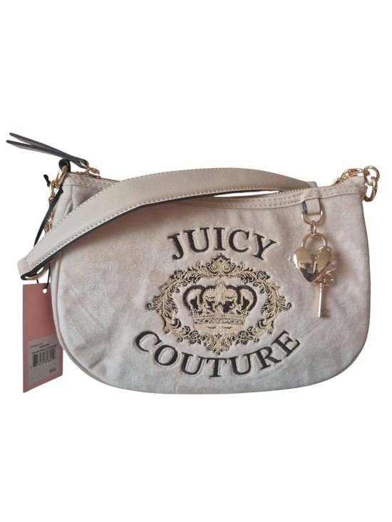 Juicy Couture Handbags - Juicy Couture Falling For Juicy Shoulder Bag With Gold Charm